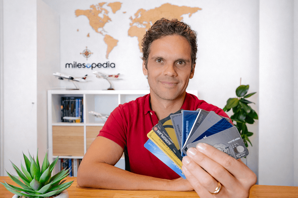 Un expert Milesopedia présente une sélection de cartes de crédit