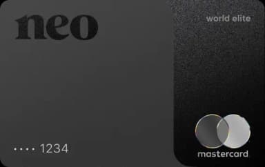Neo Secured World Elite® Mastercard - Shop Dine