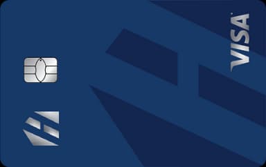 Carte Visa Preferred Home Trust