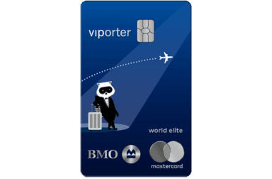 BMO VIPorter World Elite® Mastercard®