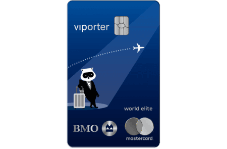 BMO VIPorter World Elite® Mastercard®