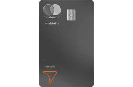 Tangerine® Rewards World Elite Mastercard®